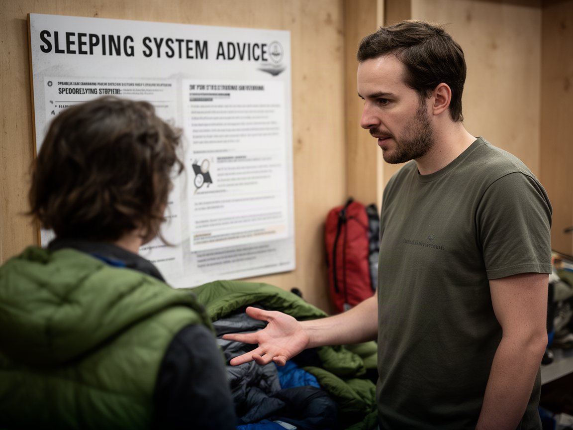 Outdoor Gear Store - Service